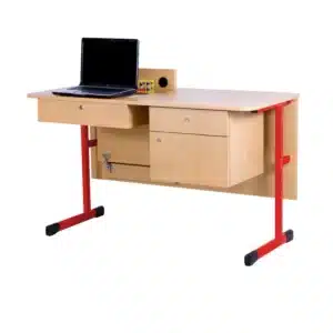 eso učiteľská lavica pre notebook