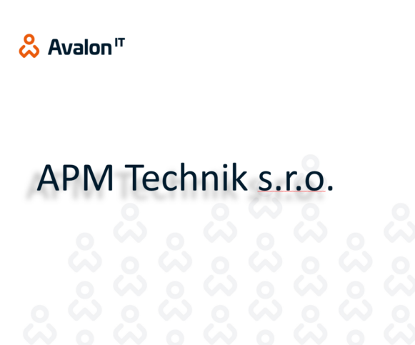 APM technik s.r.o.