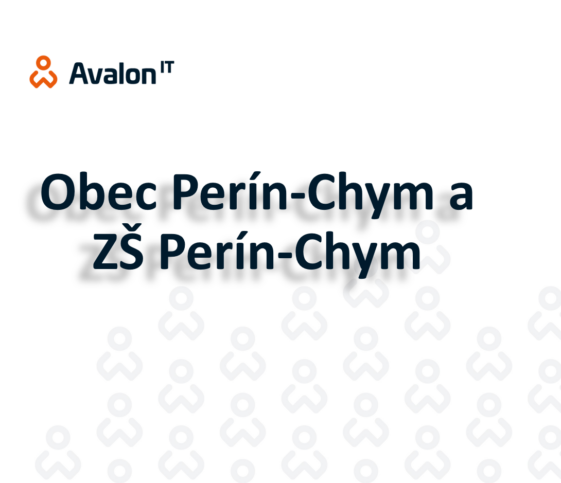 Obec Perín-Chym a ZŠ Perín-Chym