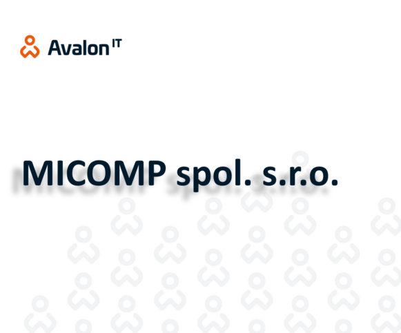 MICOMP spol. s.r.o.