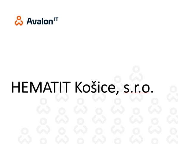 HEMATIT Košice, s.r.o.