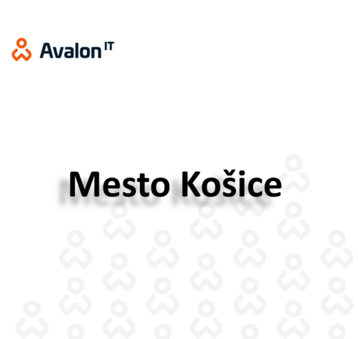 Mesto Košice