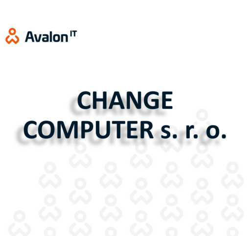 CHANGE COMPUTER s. r. o.