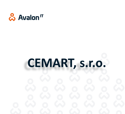 CEMART, s.r.o.