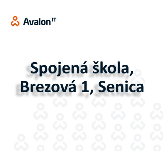 Spojená škola, Brezová 1, Senica