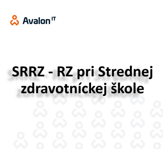 SRRZ - RZ pri Strednej zdravotníckej škole