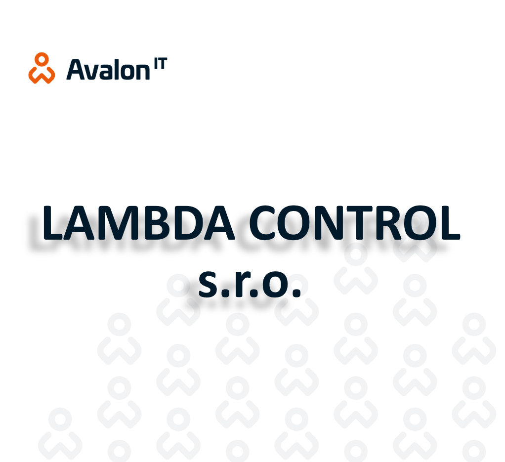 LAMBDA CONTROL s.r.o. | Inteligentná myš